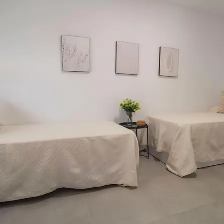 Nuevo Acogedor Apto Junto Santa Justa Y Aeropuerto Apartment *