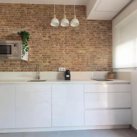 Apartment Nuevo Acogedor Apto Junto Santa Justa Y Aeropuerto *